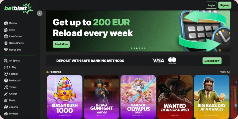 Divertiti con casinò online non aams all'avanguardia