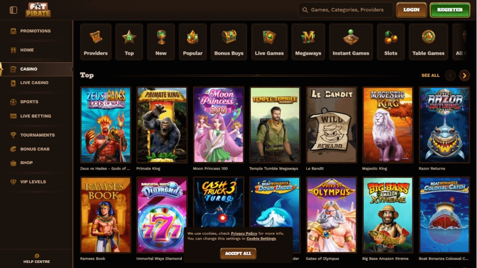 Vinci con le slot non aams e ottieni bonus esclusivi
