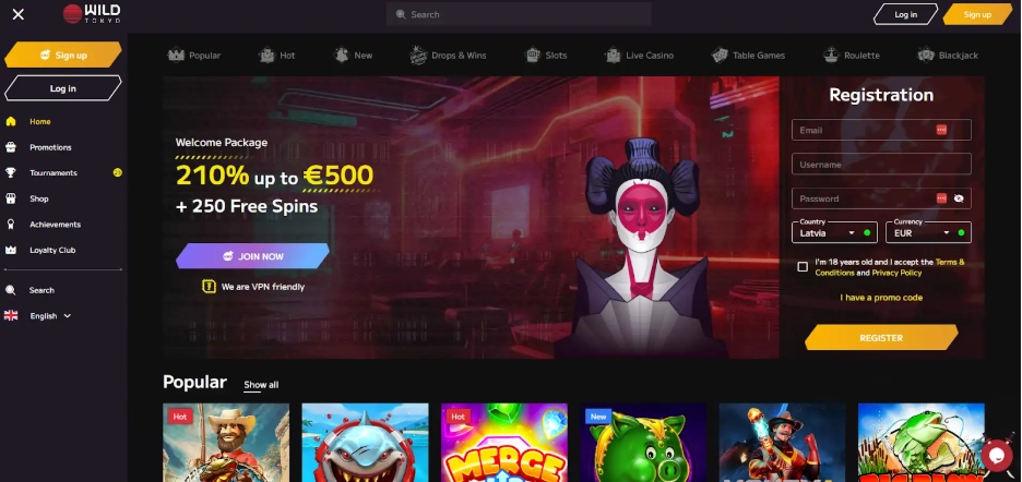 Prova le migliori slot non aams per divertimento sicuro