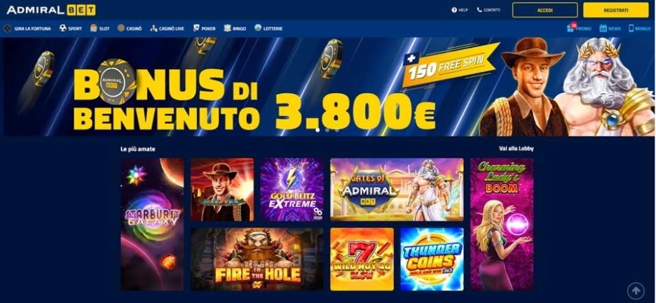 Gioca sui migliori casinò online non aams sicuri